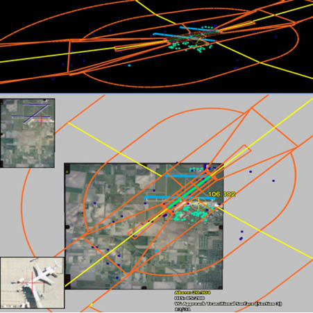 AirField3D DAT/EM photogrammetry software