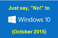 October 2015. While DAT/EM Summit and Landscape may work in Windows 10, there are some serious problems with stereo viewing...