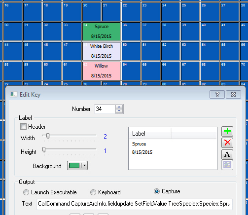 November 2015. Are you setting the same field values again and again? You can set Keypad, digitizer or Summit’s Custom...