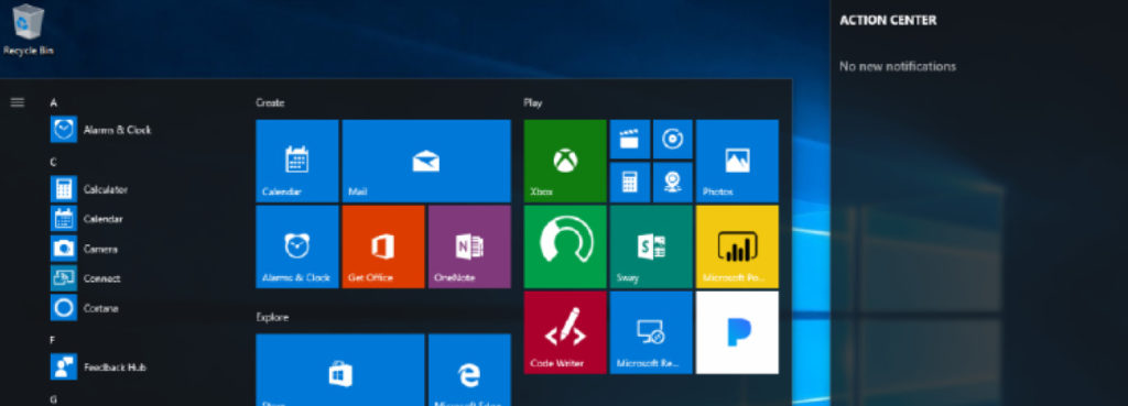 We've been waiting for some good news in the continuing saga of the Windows 10 version 1703 Creators update disabling OpenGL stereo...