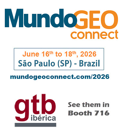 MundoGeo 2026